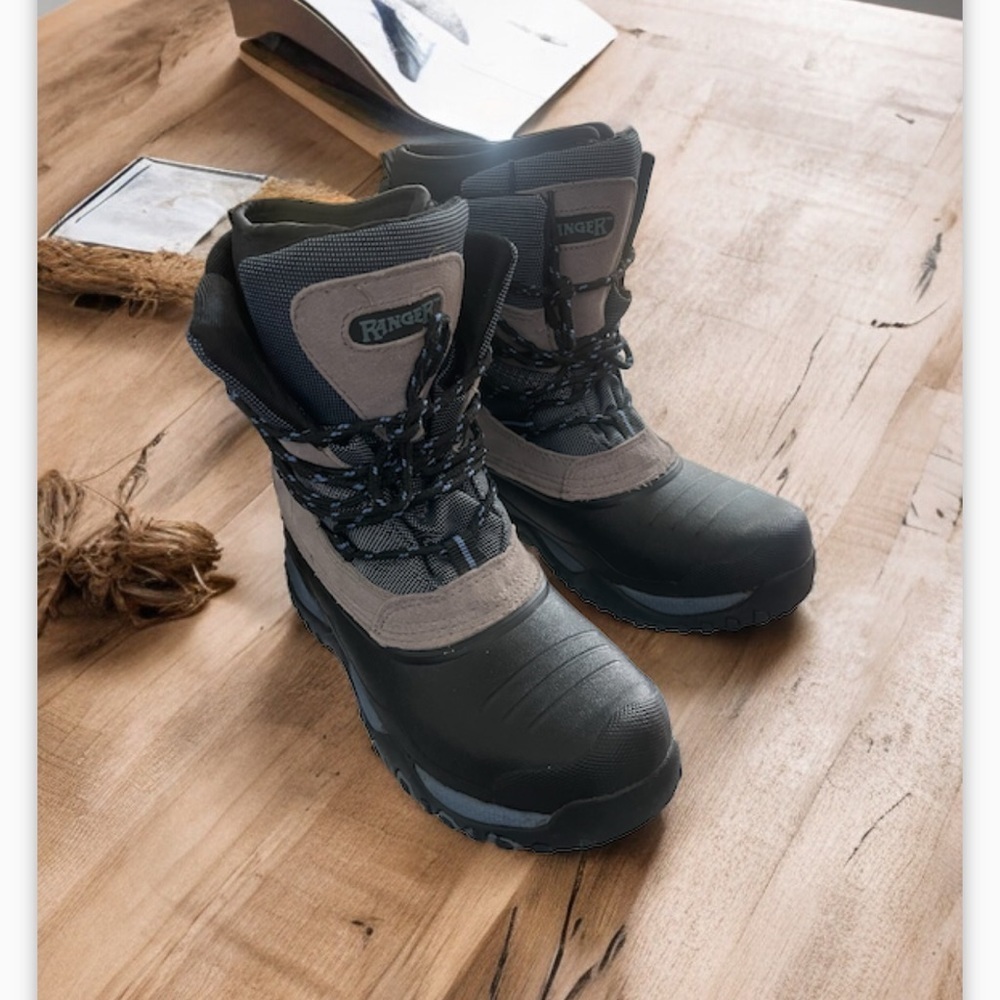 Ranger Winter Boots - Picture 4 of 9